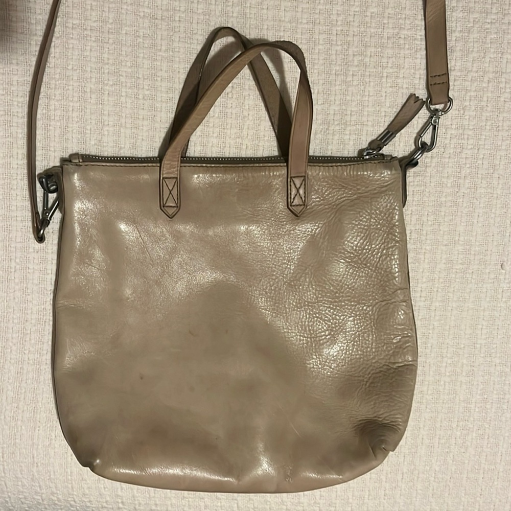 Madewell: The Zip-Top Medium Transport Tote